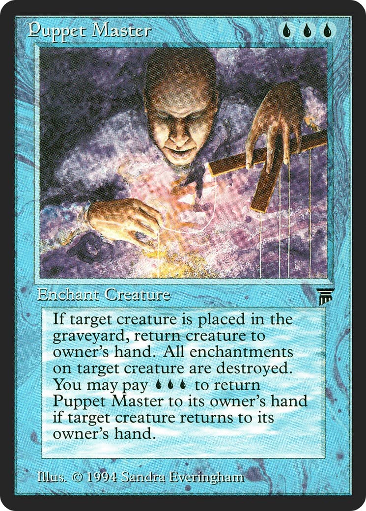 Puppet Master - Image 1
