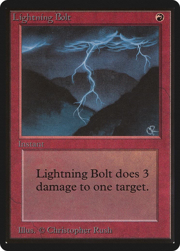 Lightning Bolt - Image 1
