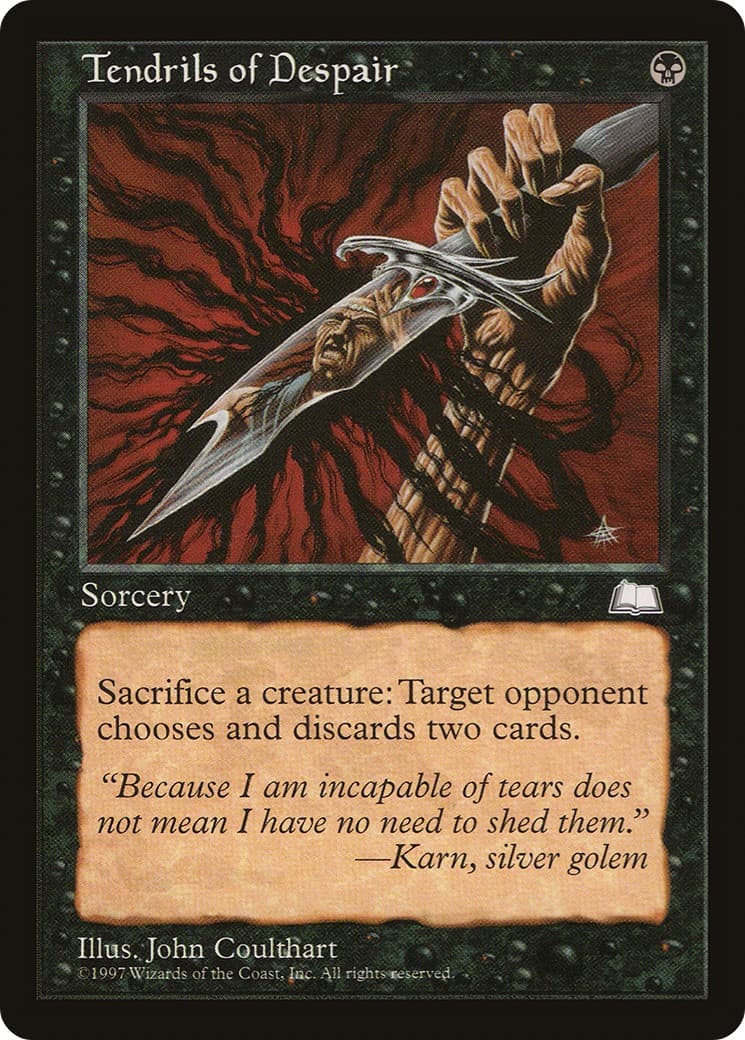 Tendrils of Despair - Image 1