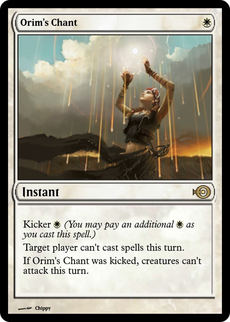 Orim's Chant - Image 1