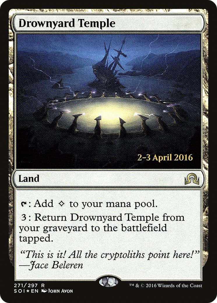 Drownyard Temple - Image 1