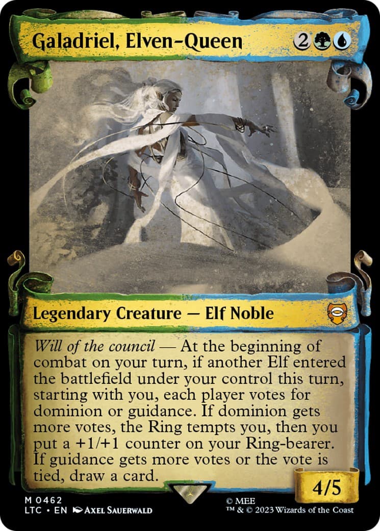 Galadriel, Elven-Queen - Image 1