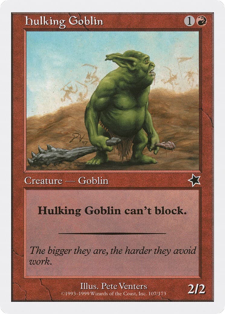 Hulking Goblin - Image 1