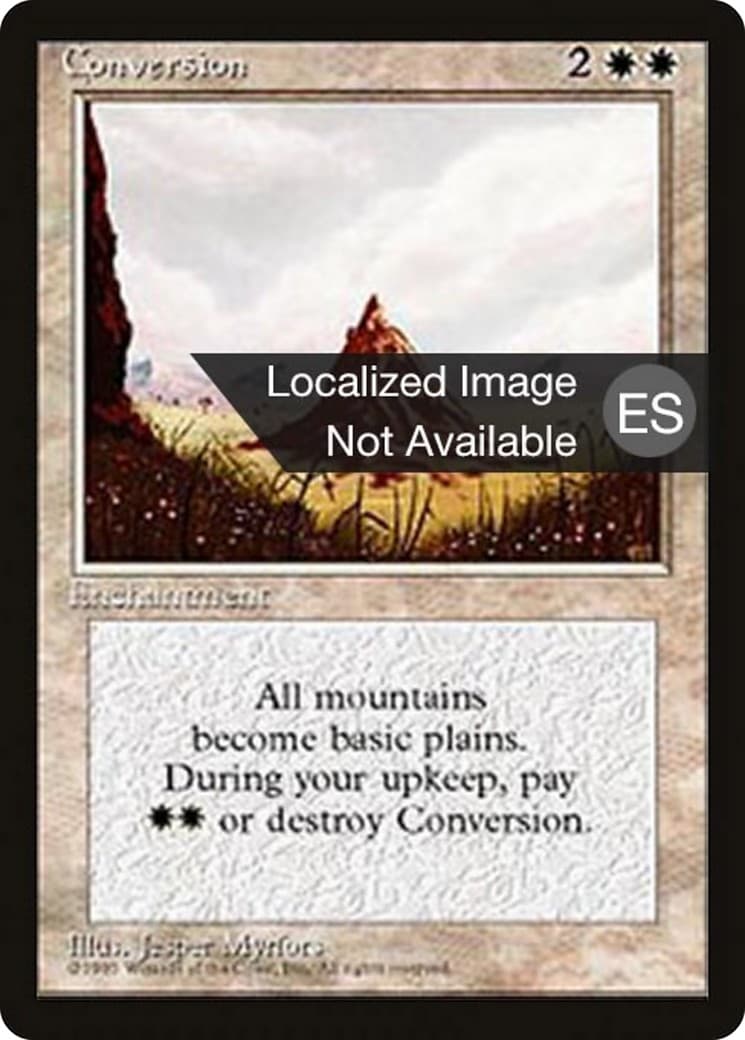 Conversion - Image 1