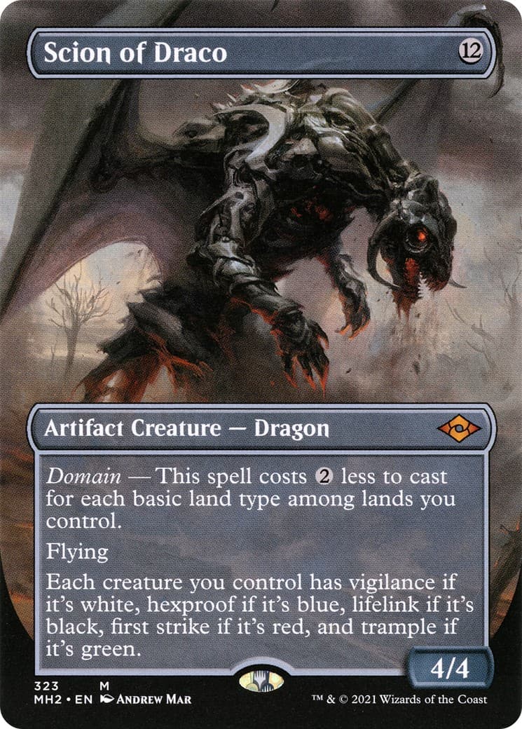 Scion of Draco - Image 1