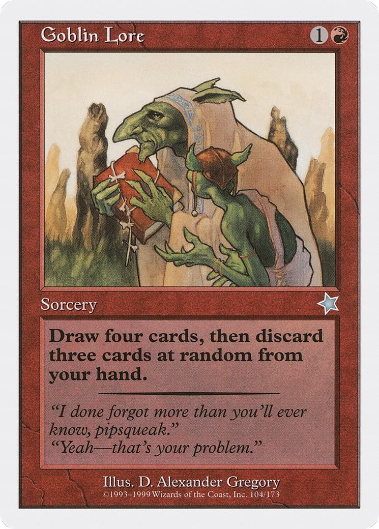Goblin Lore - Image 1