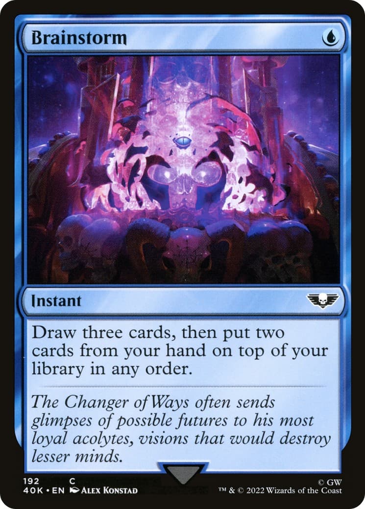 Brainstorm - Image 1