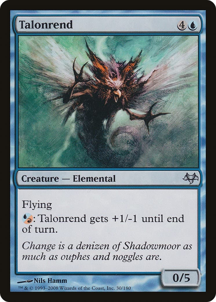Talonrend - Image 1