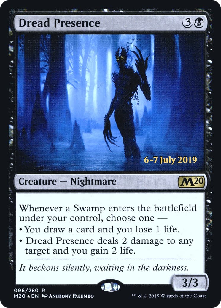 Dread Presence - Image 1
