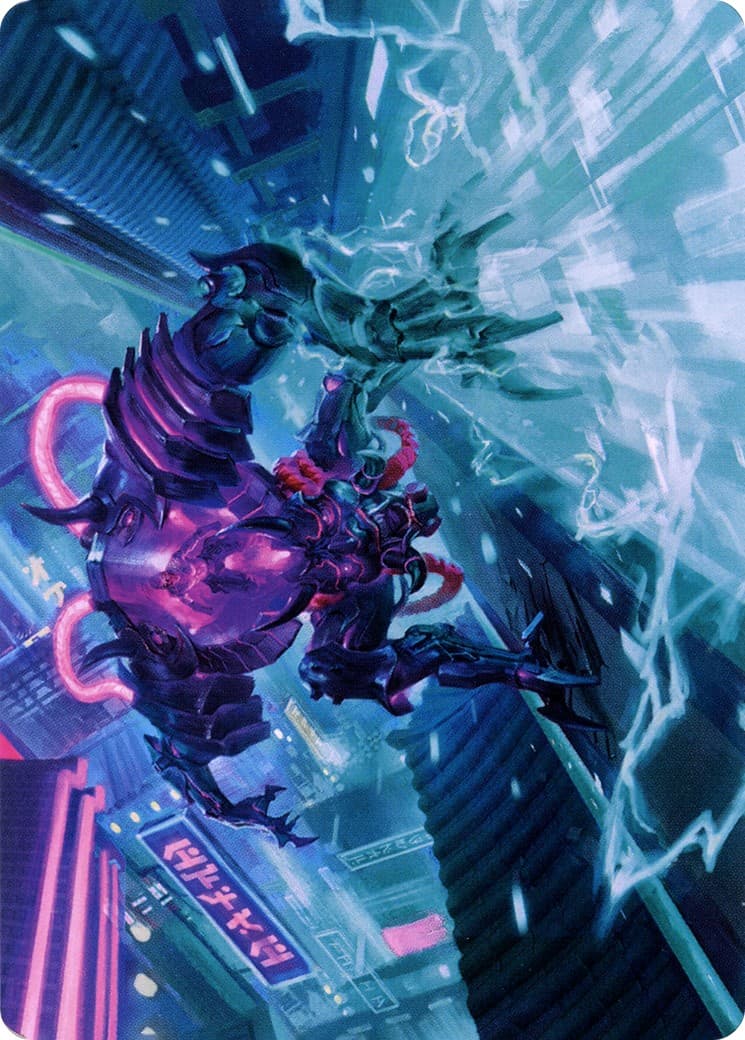 Surgehacker Mech // Surgehacker Mech - Image 1