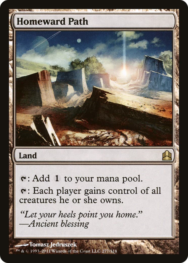 Homeward Path - Image 1