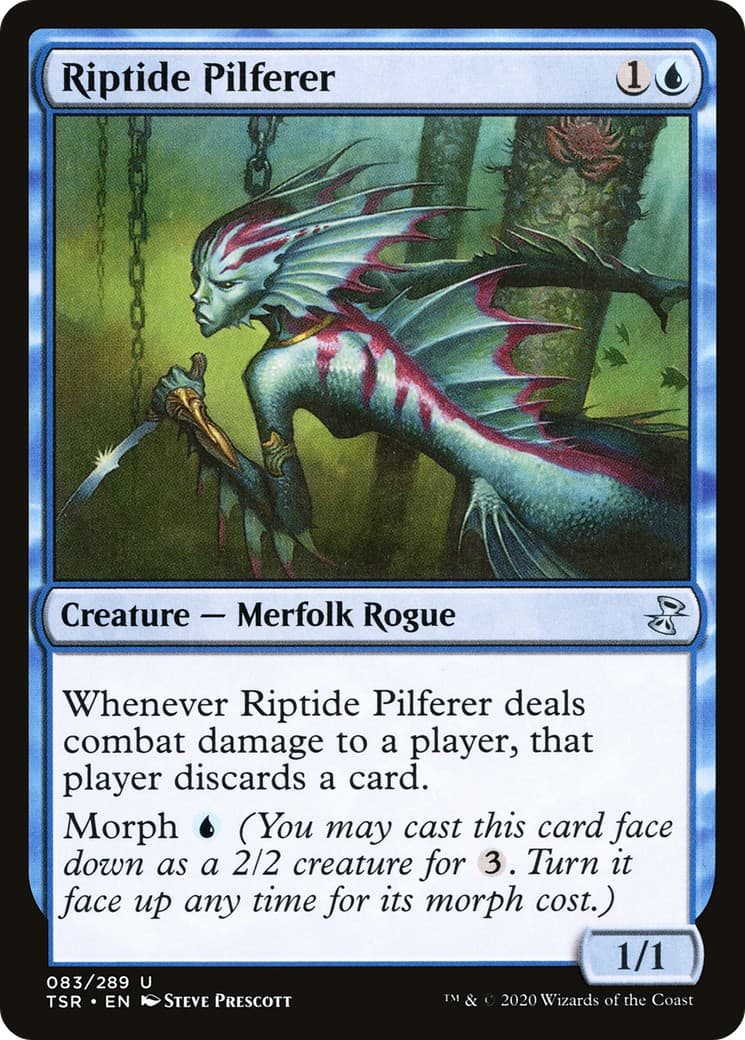 Riptide Pilferer - Image 1