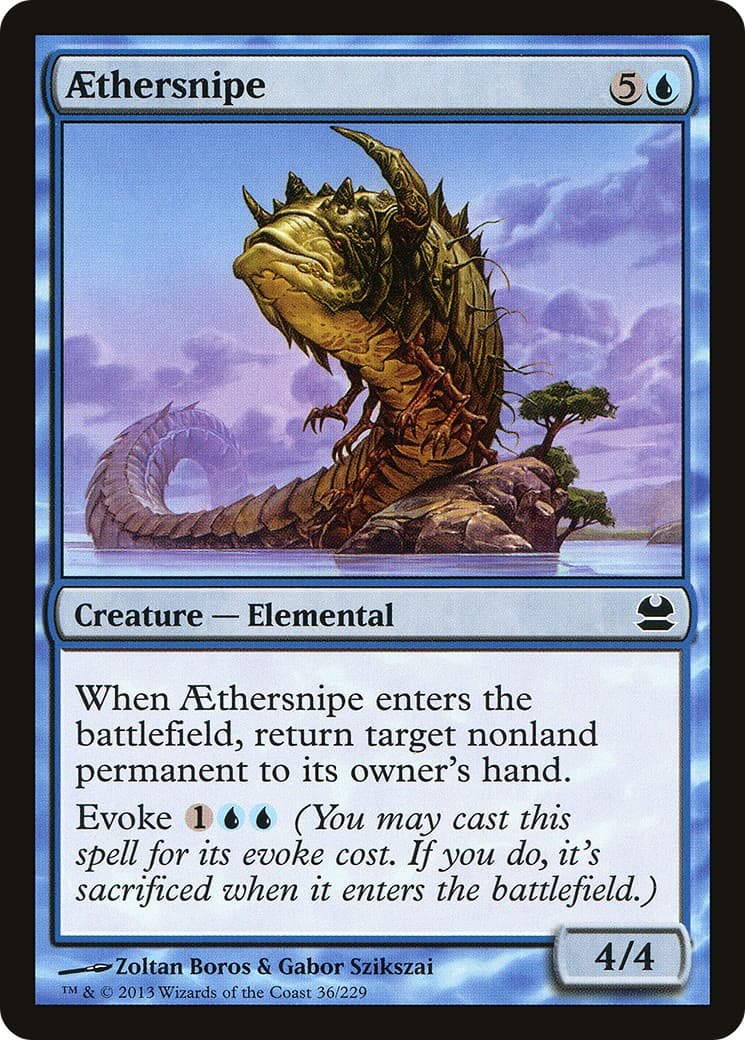 Aethersnipe - Image 1