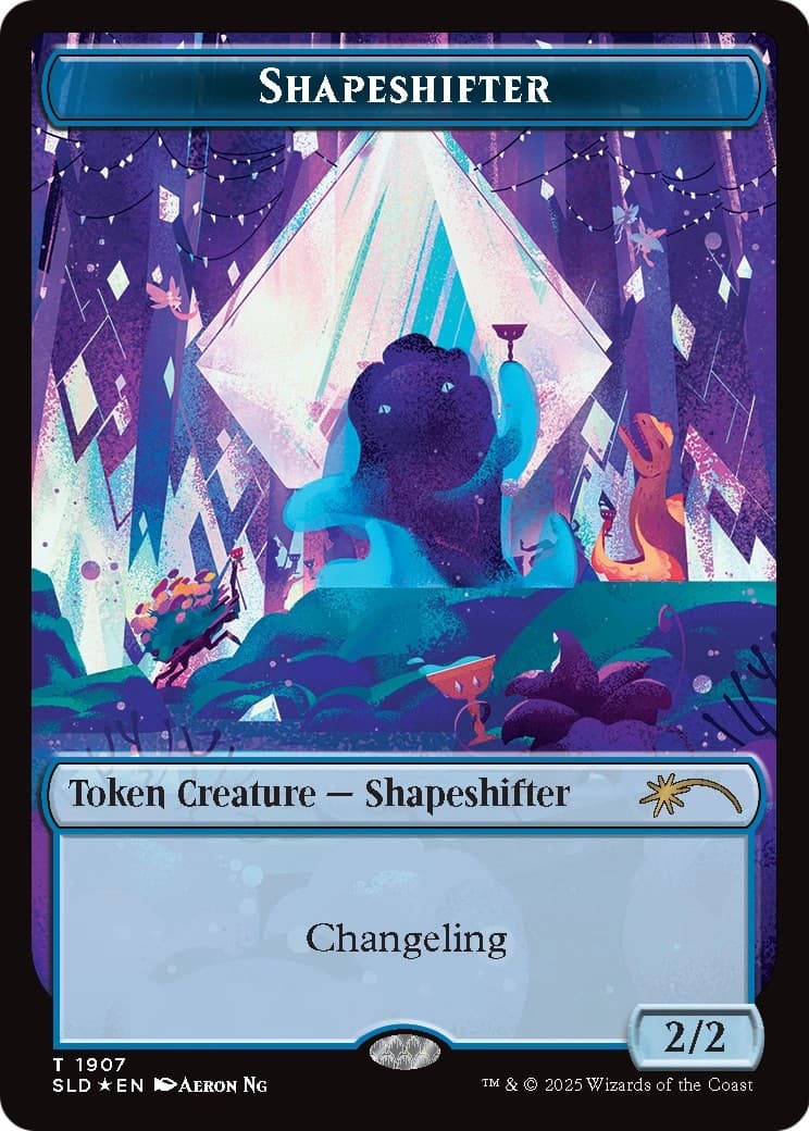 Shapeshifter - Image 1