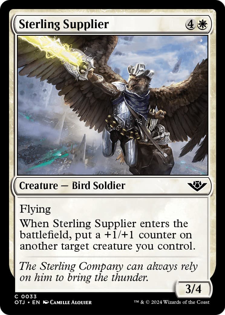 Sterling Supplier - Image 1