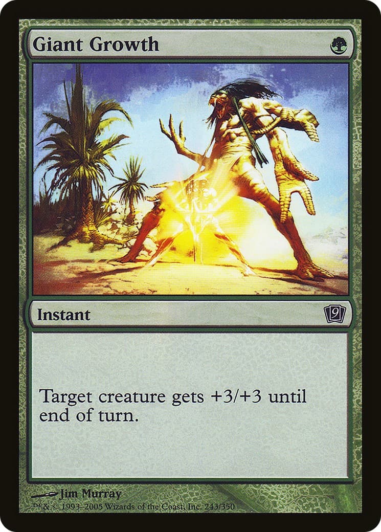 Giant Growth - Image 1