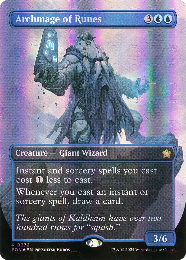Archmage of Runes - Image 1