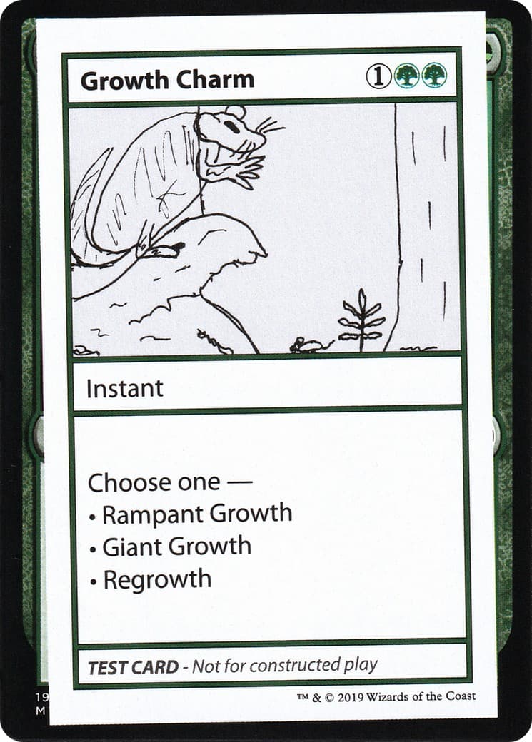 Growth Charm - Image 1