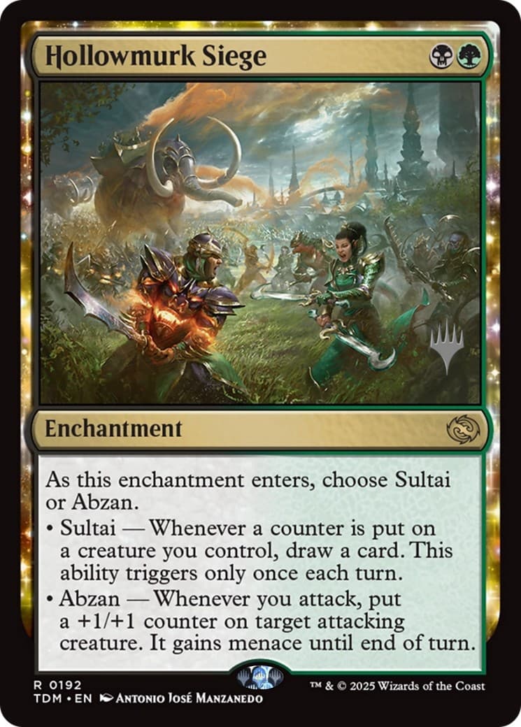 Hollowmurk Siege - Image 1