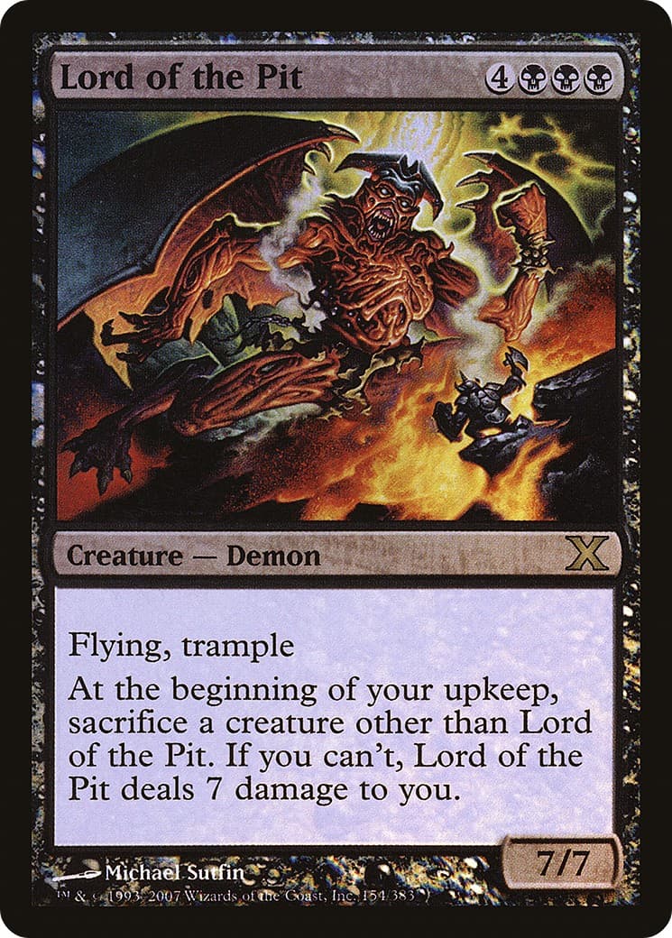 Lord of the Pit - Image 1
