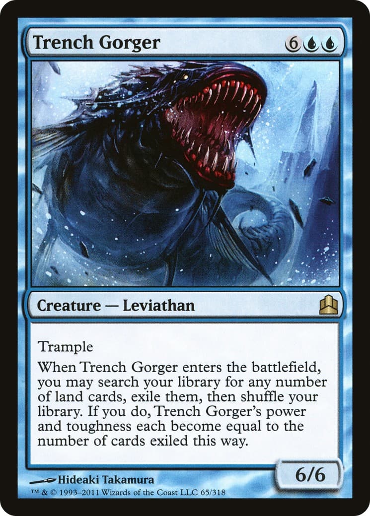 Trench Gorger - Image 1