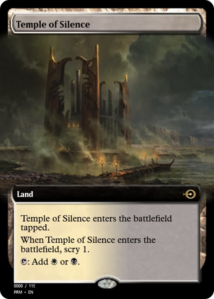 Temple of Silence - Image 1