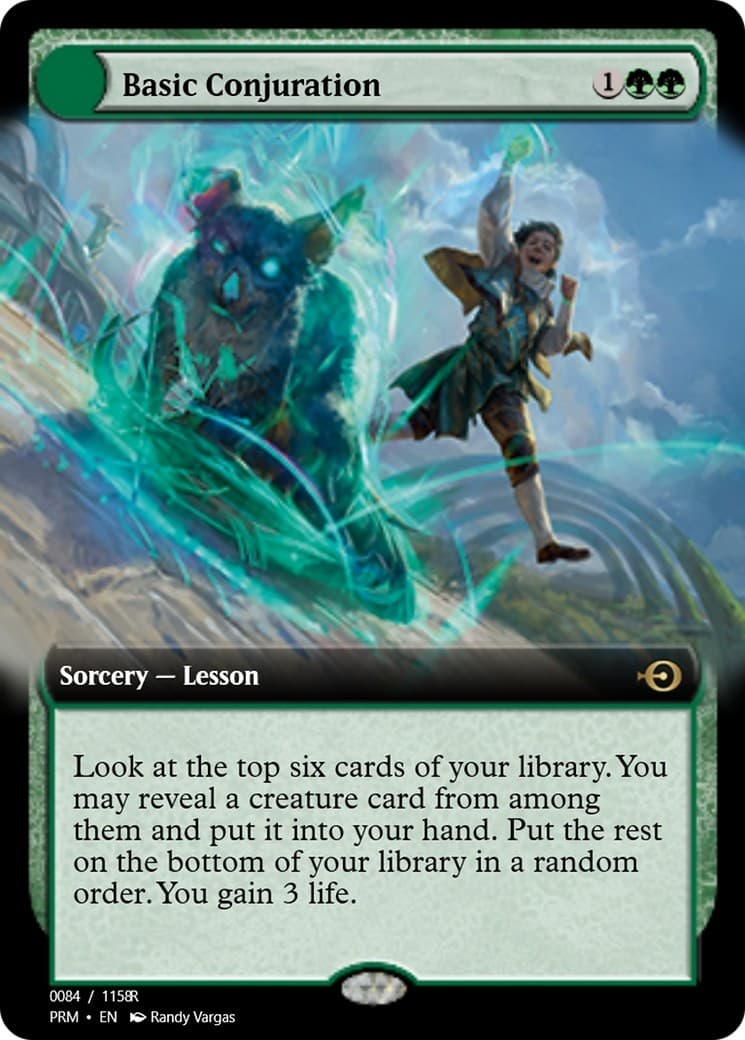Basic Conjuration - Image 1