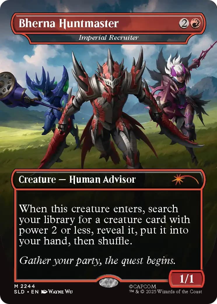 Imperial Recruiter - Image 1