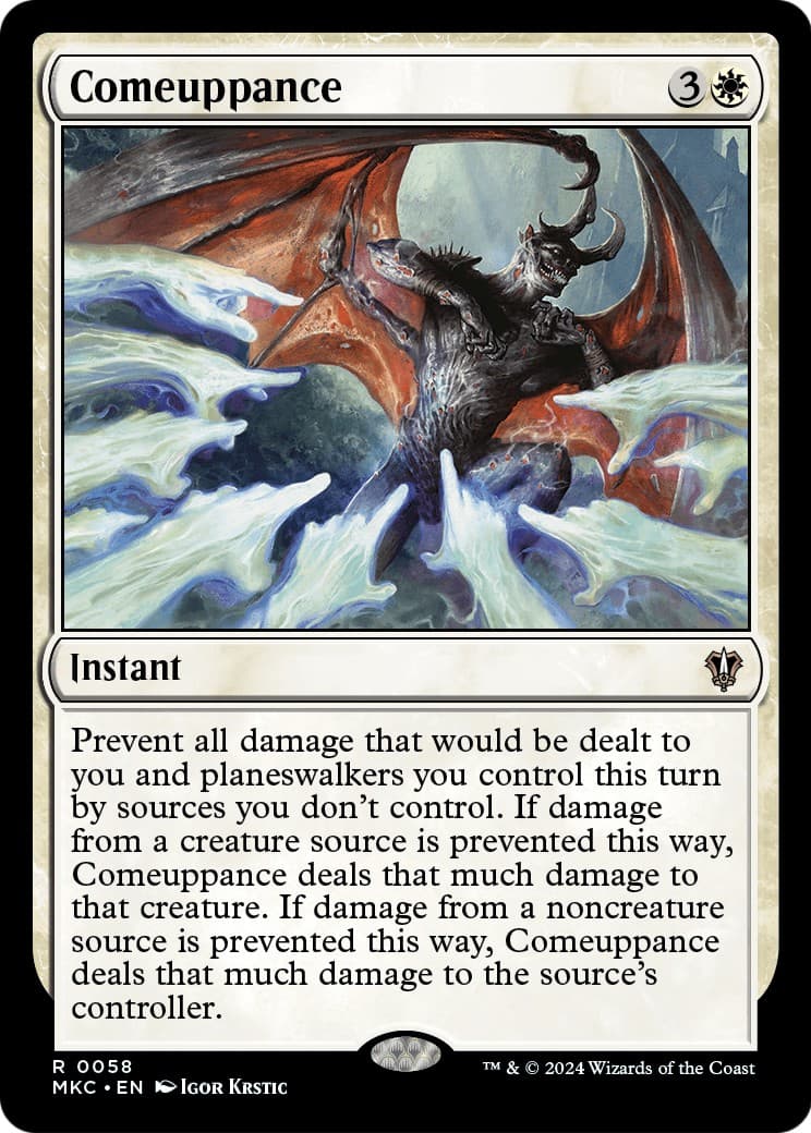 Comeuppance - Image 1