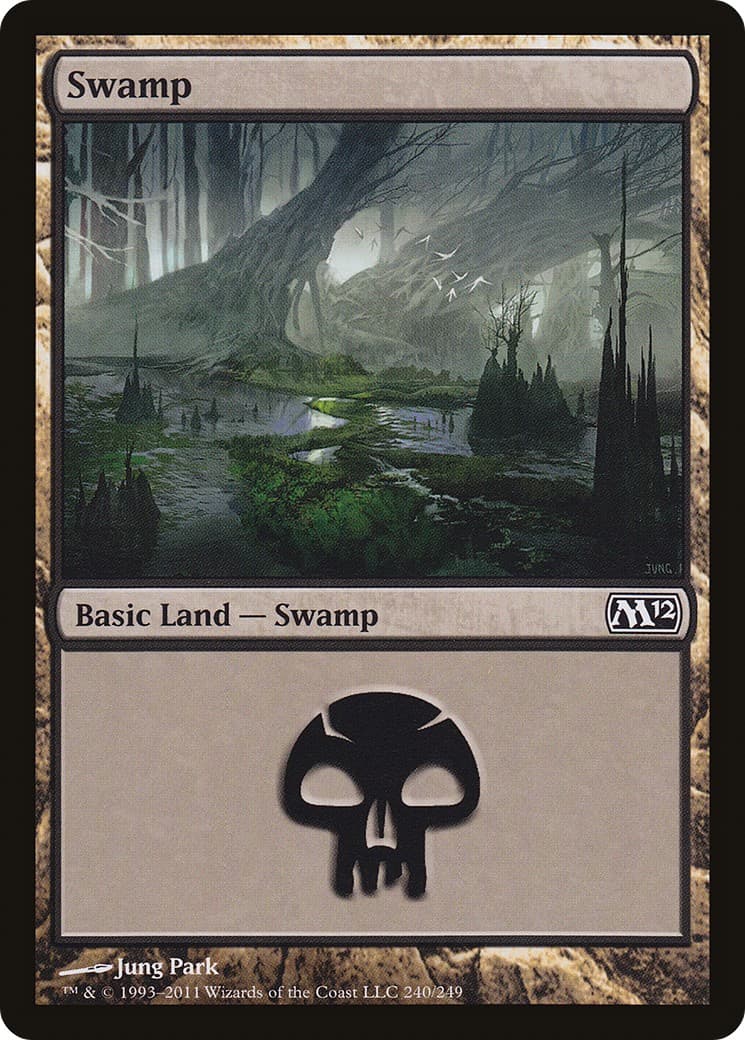 Swamp - Image 1