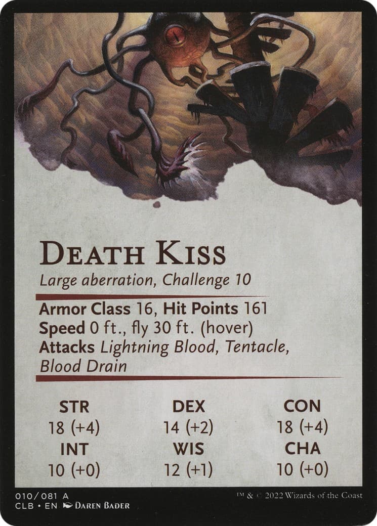 Death Kiss // Death Kiss thumbnail 2