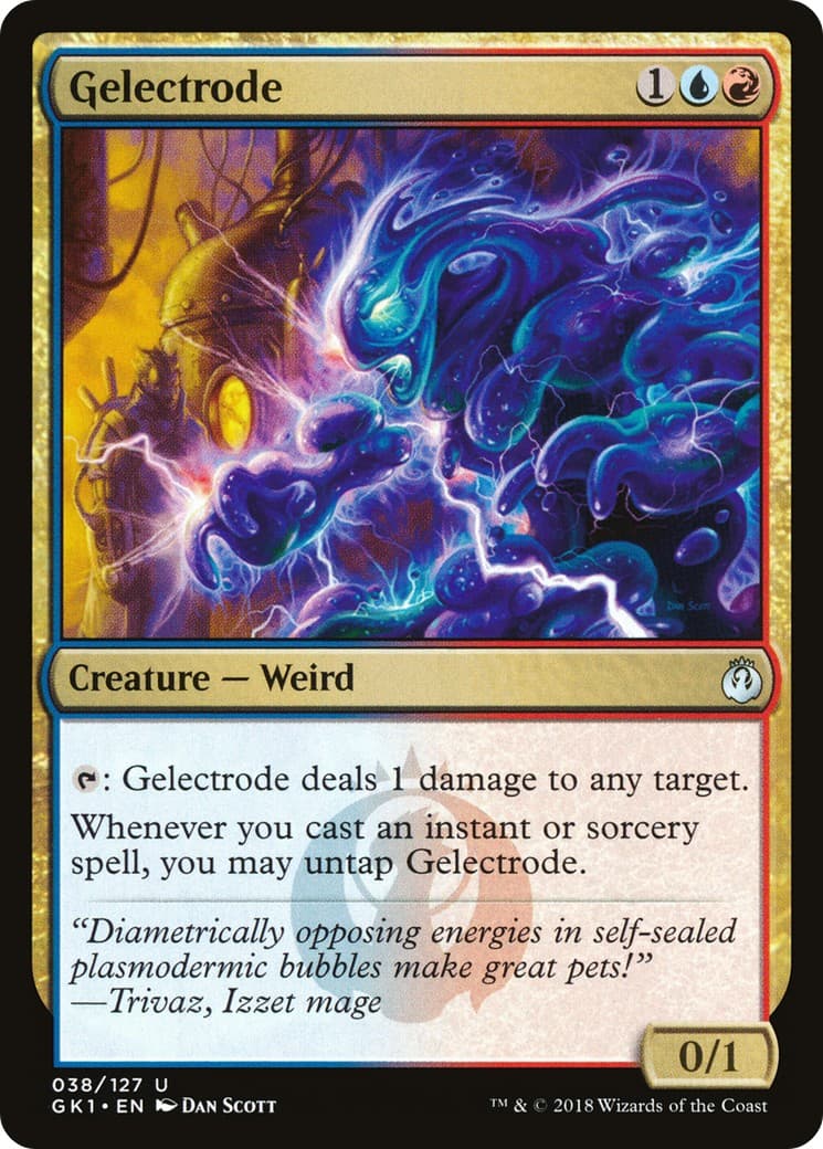 Gelectrode - Image 1
