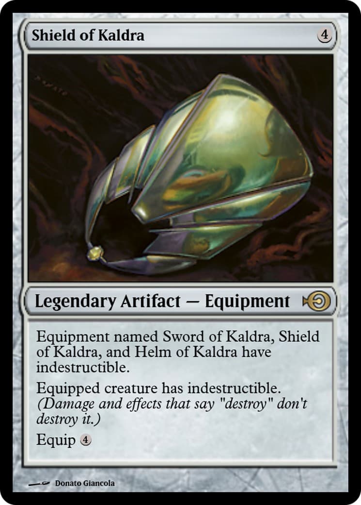 Shield of Kaldra - Image 1