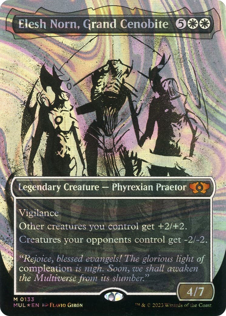 Elesh Norn, Grand Cenobite - Image 1