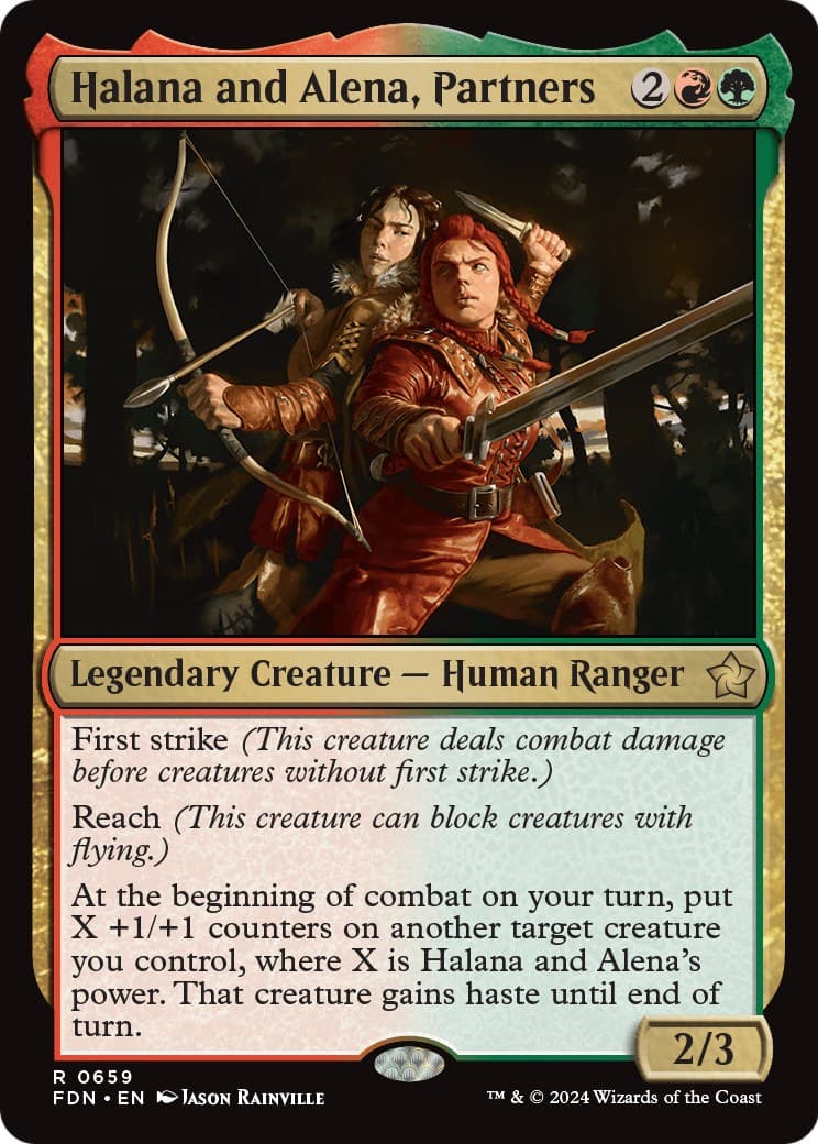 Halana and Alena, Partners - Image 1