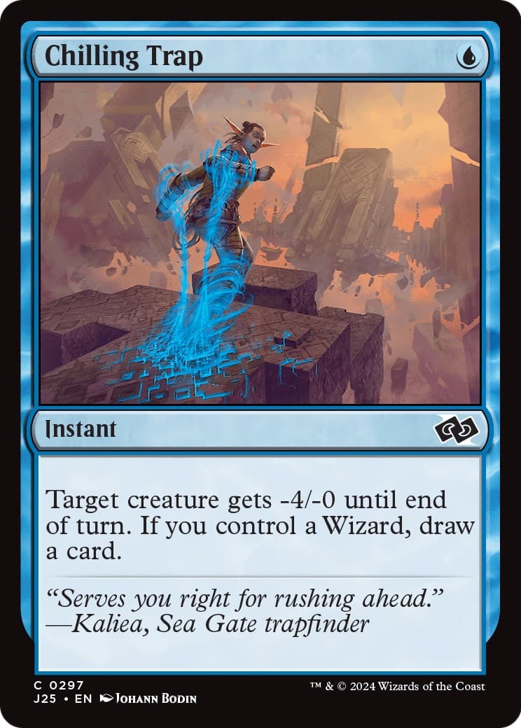 Chilling Trap - Image 1