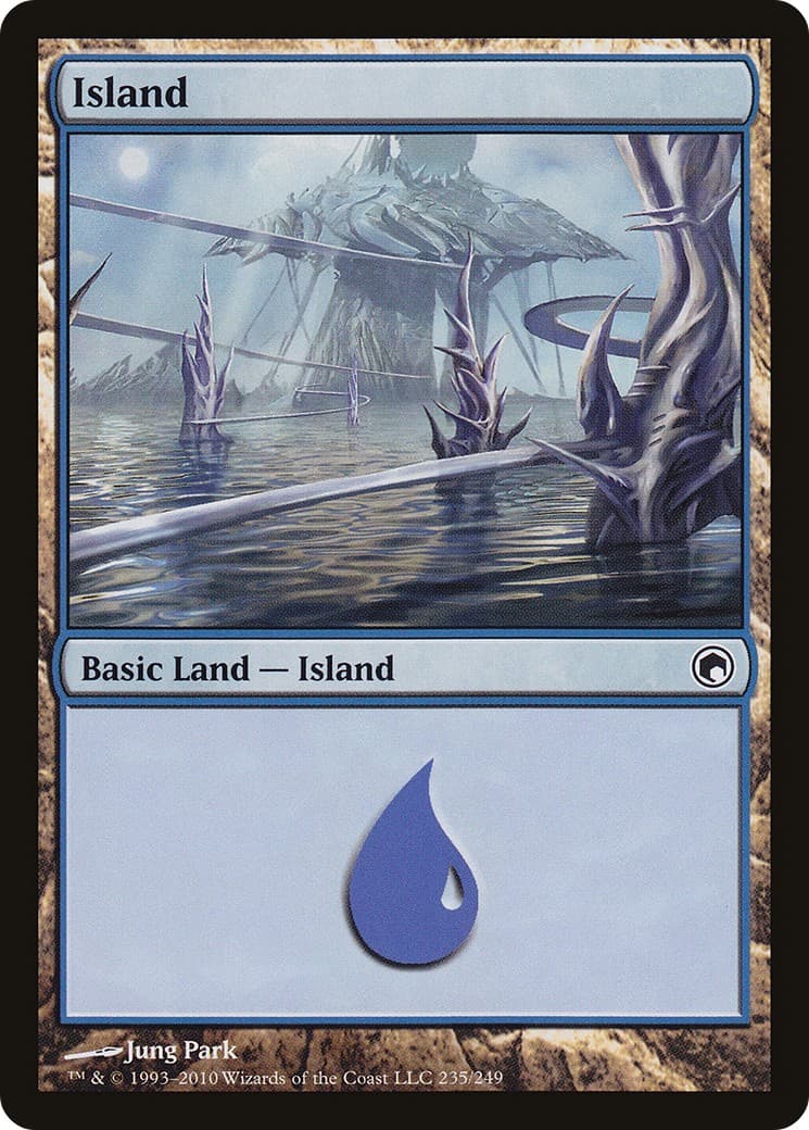 Island - Image 1