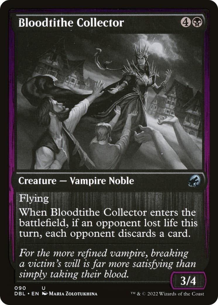 Bloodtithe Collector - Image 1