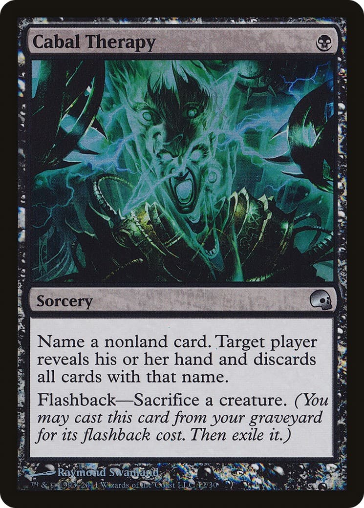 Cabal Therapy - Image 1