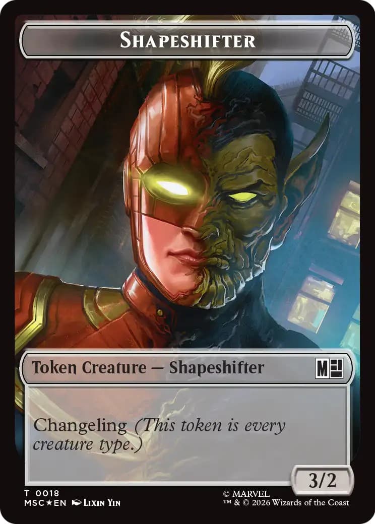 Shapeshifter - Image 1