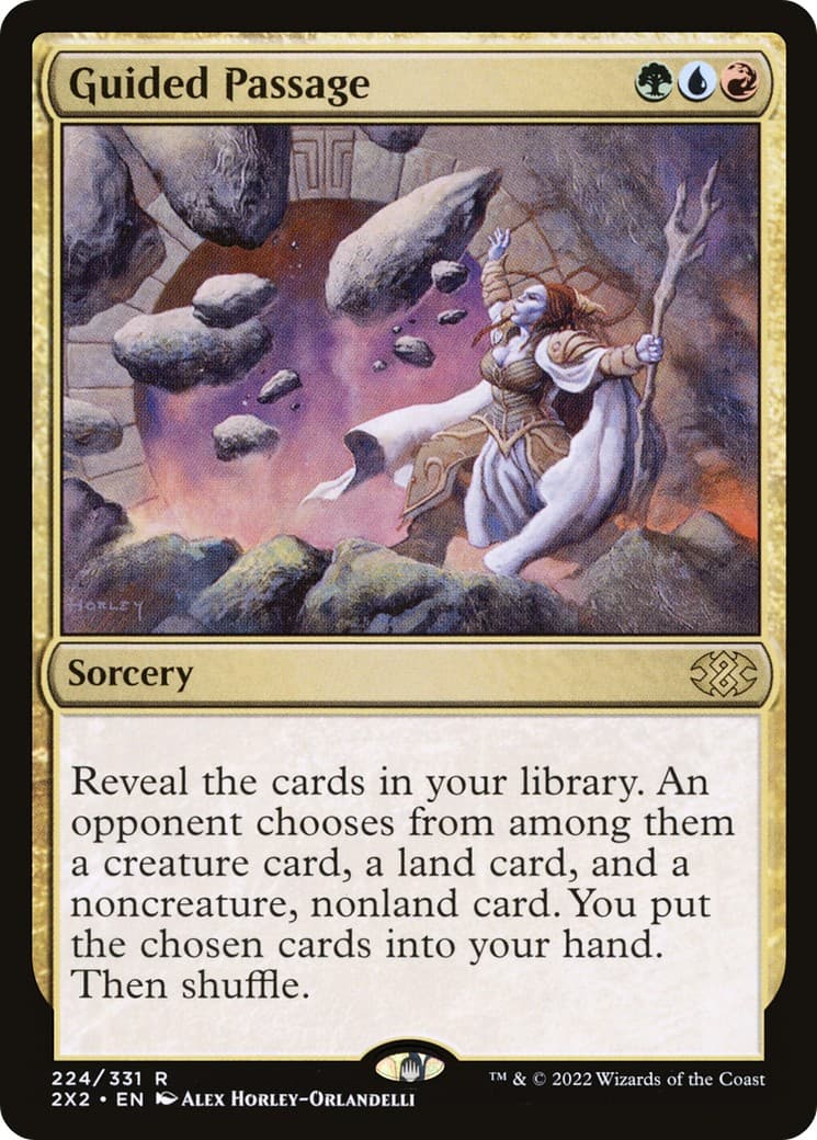 Guided Passage - Image 1