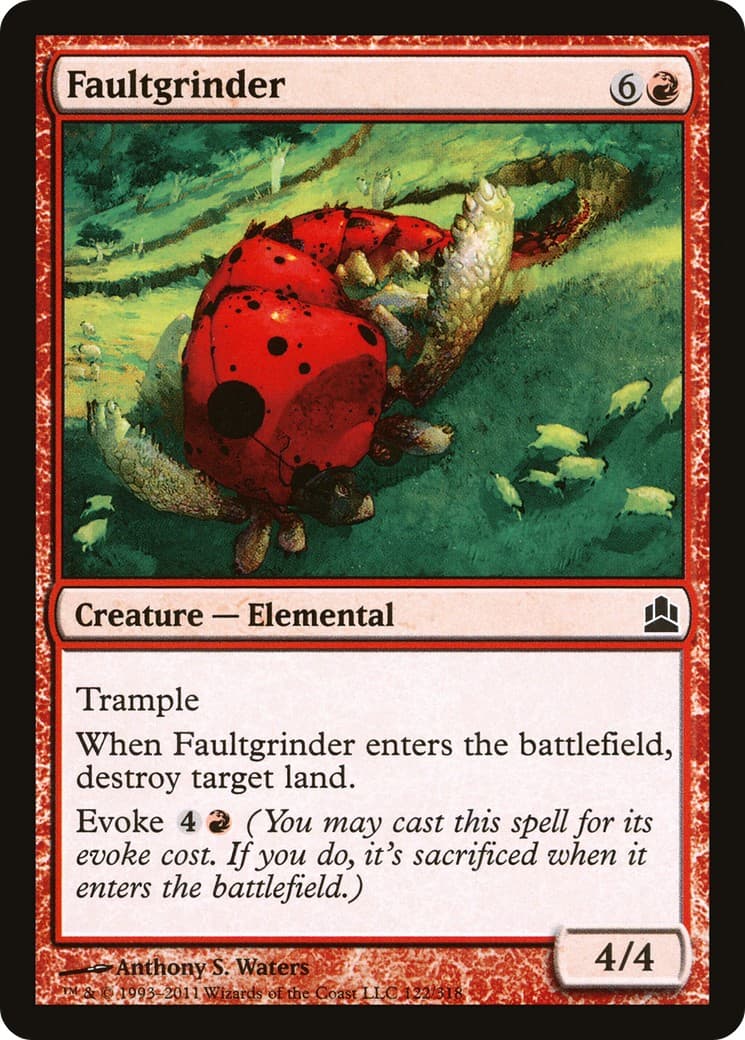 Faultgrinder - Image 1