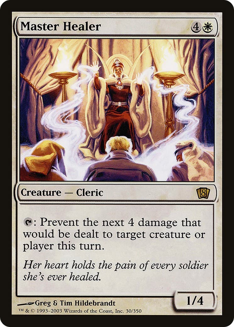 Master Healer - Image 1