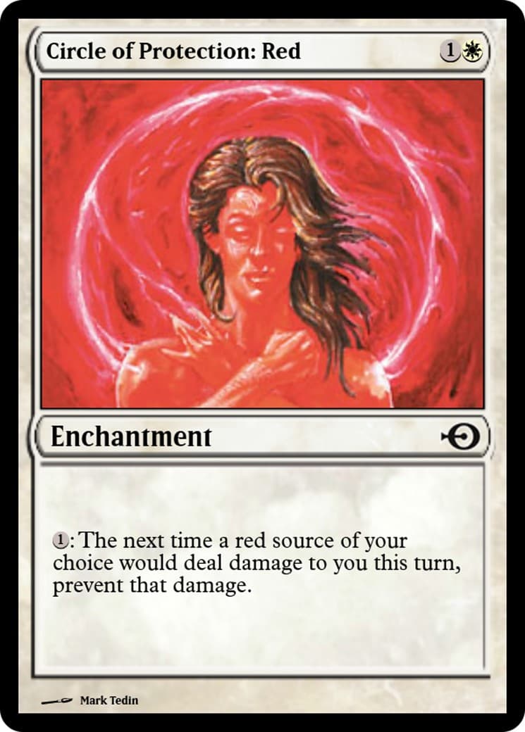 Circle of Protection: Red - Image 1