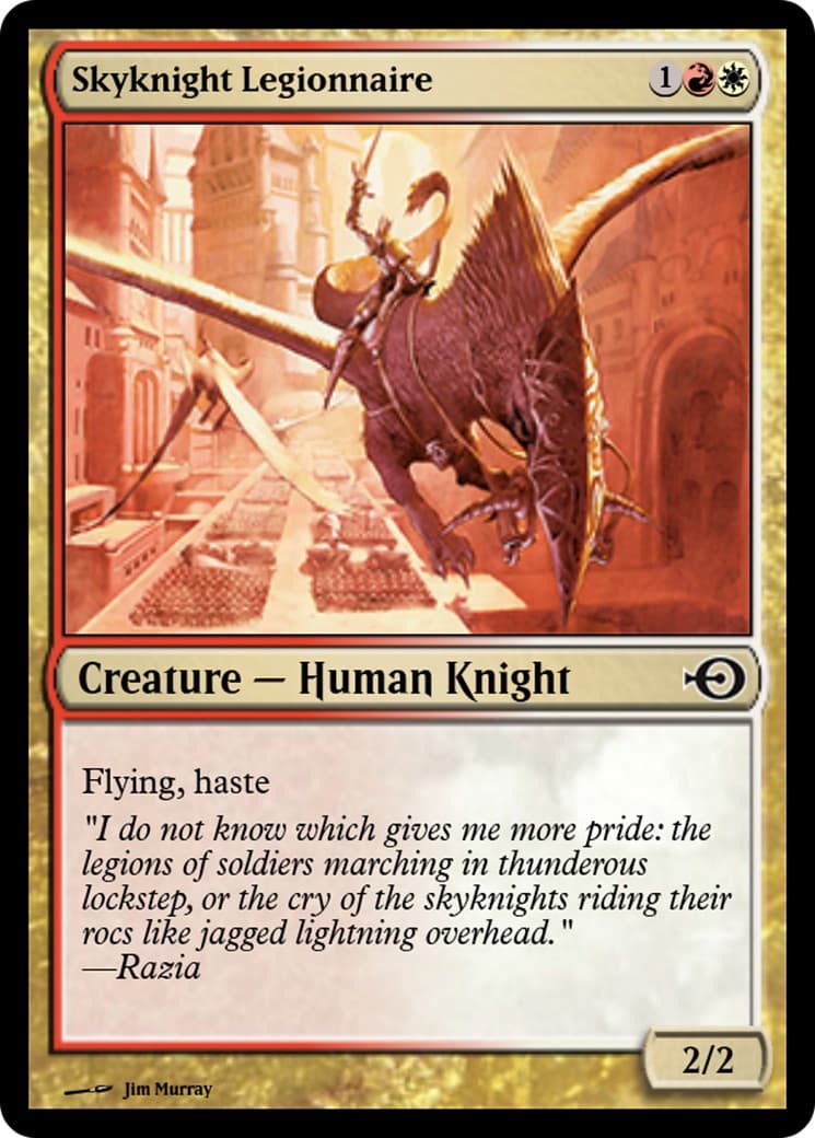 Skyknight Legionnaire - Image 1