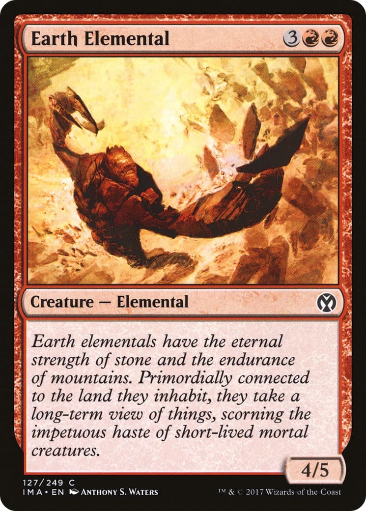 Earth Elemental - Image 1