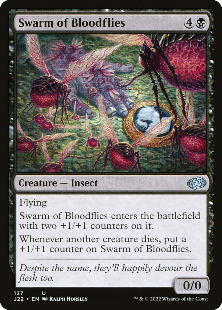 Swarm of Bloodflies - Image 1