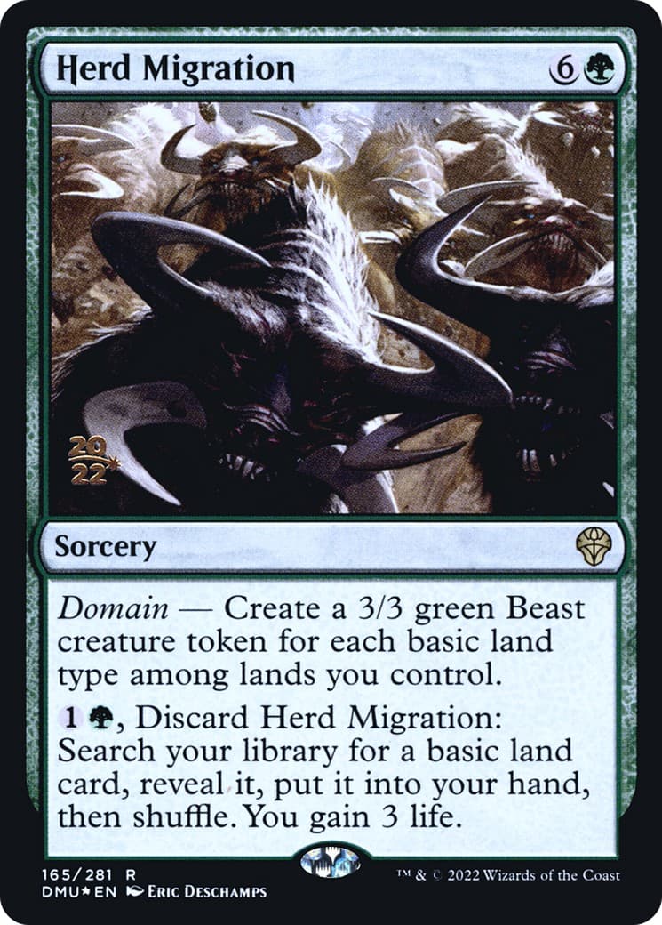 Herd Migration - Image 1