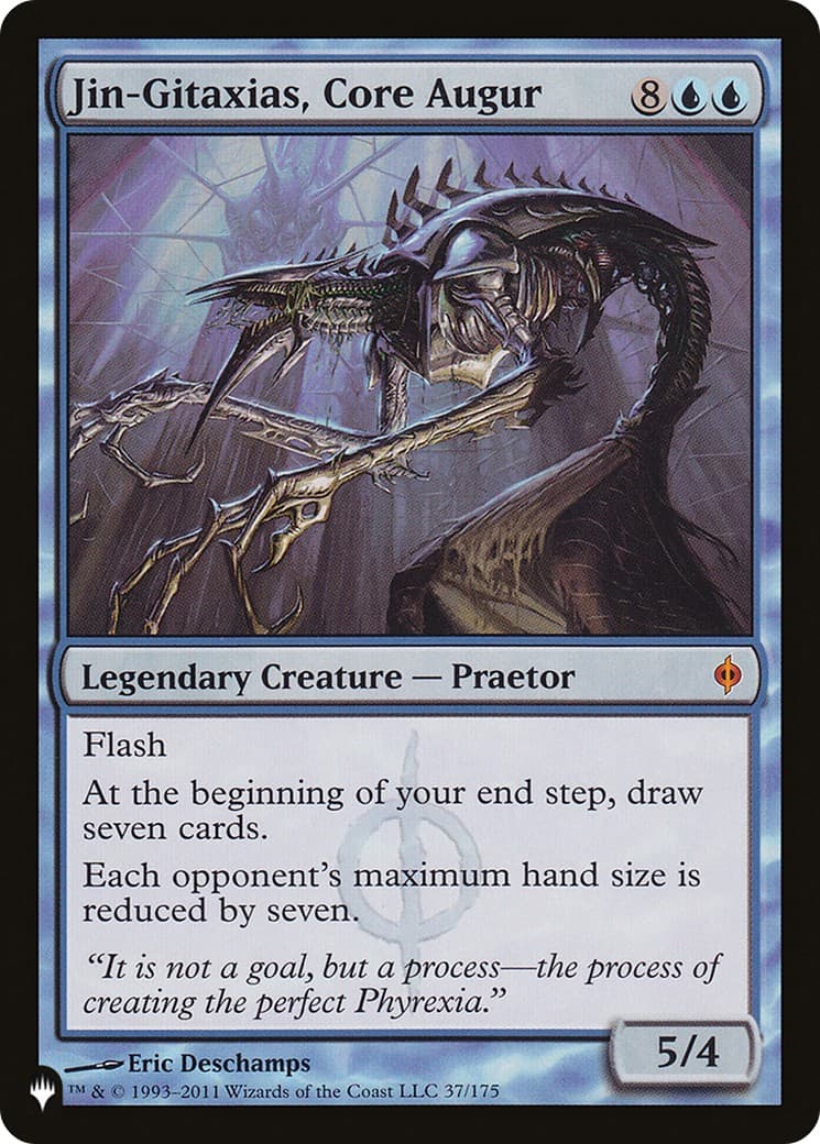 Jin-Gitaxias, Core Augur - Image 1