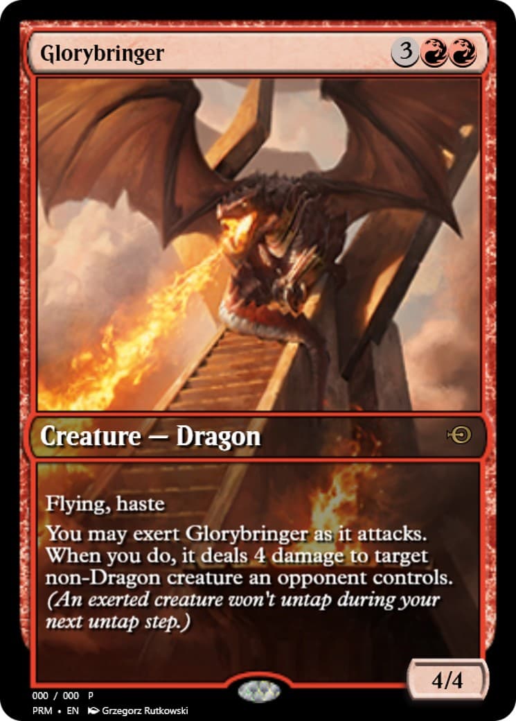 Glorybringer - Image 1